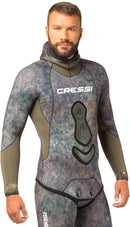 Seppia Jacket 3.5 mm (parte superior) | Envio Gratis