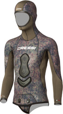 Seppia Jacket 3.5 mm (parte superior) | Envio Gratis