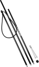 Pole Spear Aluminium 3 piezas 6.0 pies (hawaiana) | Envio Gratis